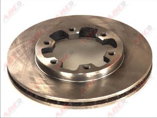 Диск переднього гальма ABE C31032ABE ціна, від 27.63 USD