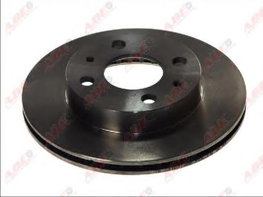 Диск переднього гальма ABE C31071ABE ціна, від 16.89 USD
