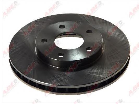 Диск переднього гальма ABE C31078ABE ціна, від 38.23 USD