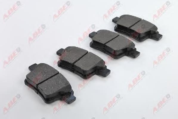 Купити C2G015ABE ABE Задні колодки
