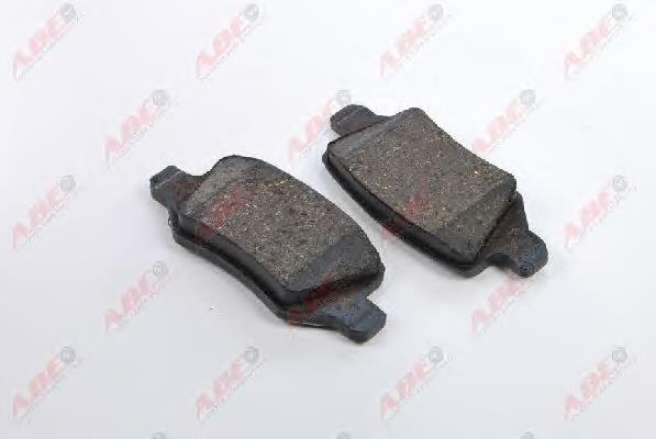 Купити C2M029ABE ABE Задні колодки
