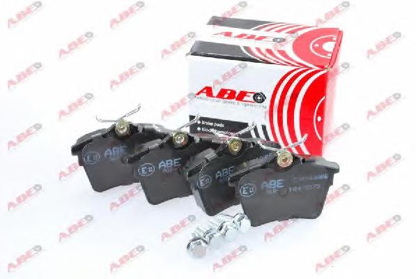 Купити C2P006ABE ABE Задні колодки