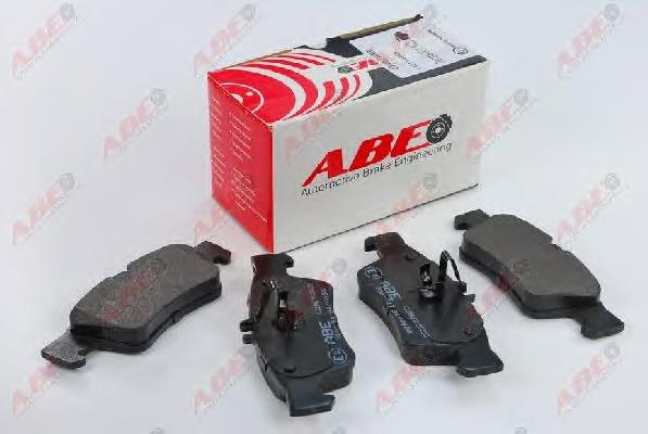 Купити C2M023ABE ABE Задні колодки