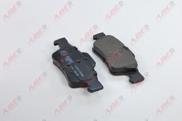 Задні дискові колодки ABE C2M023ABE