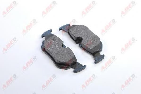 Задні дискові колодки ABE C2B017ABE