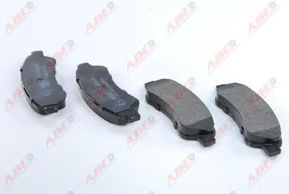 Задні гальмівні колодки ABE C2F009ABE ціна, від 20.00 USD