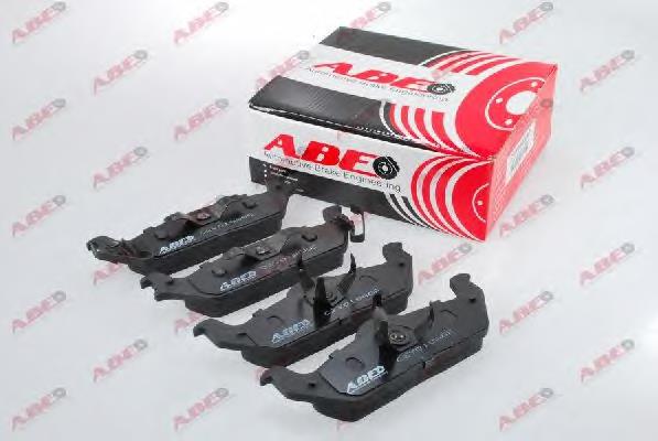 Купити C2Y018ABE ABE Задні колодки