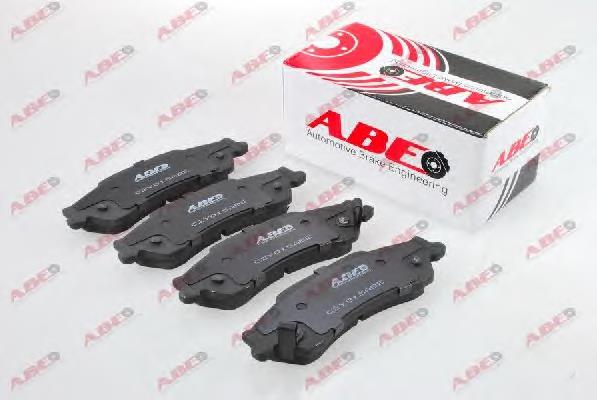 Купити C2Y015ABE ABE Задні колодки