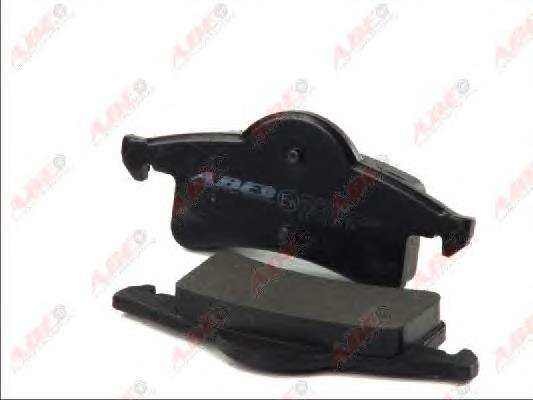 Задні гальмівні колодки ABE C2Y003ABE ціна, від 19.98 USD