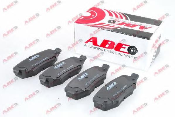 Купити C2Y013ABE ABE Задні колодки