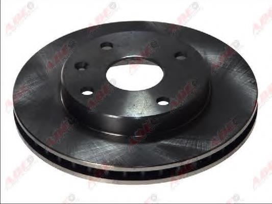 Диск переднього гальма ABE C30011ABE ціна, від 29.84 USD