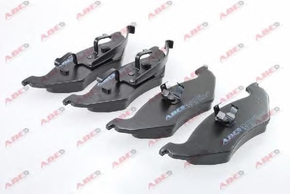 Задні дискові колодки ABE C2Y023ABE