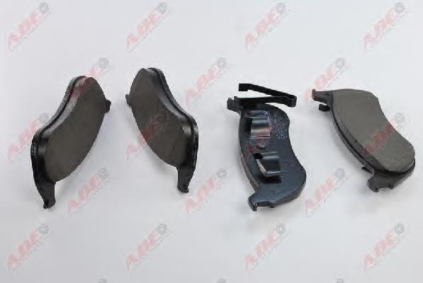 Задні дискові колодки ABE C2Y022ABE