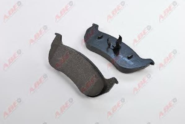 Купити C2Y022ABE ABE Задні колодки