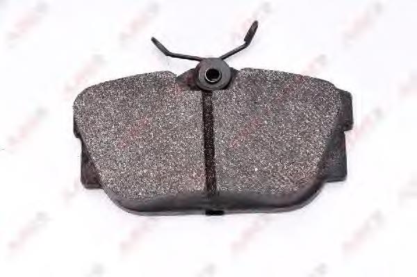 Купити C2W010ABE ABE Задні колодки