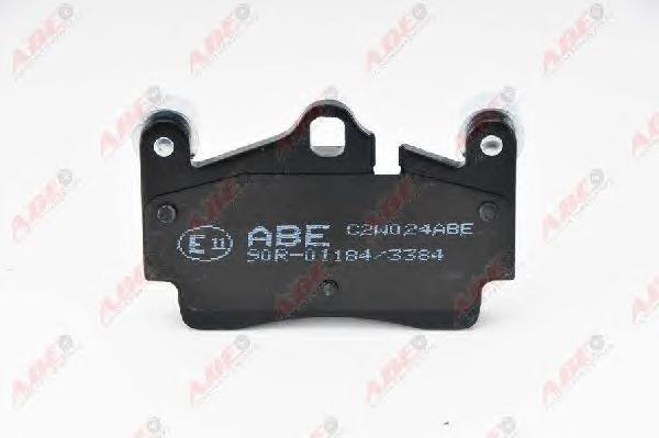 Купити C2W024ABE ABE Задні колодки