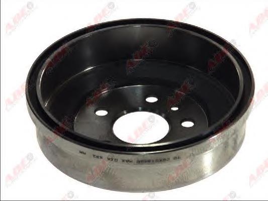 Барабан гальмівний задній ABE C6X013ABE ціна, від 34.66 USD