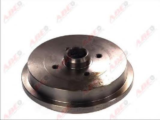 Барабан гальмівний задній ABE C6W007ABE ціна, від 27.98 USD