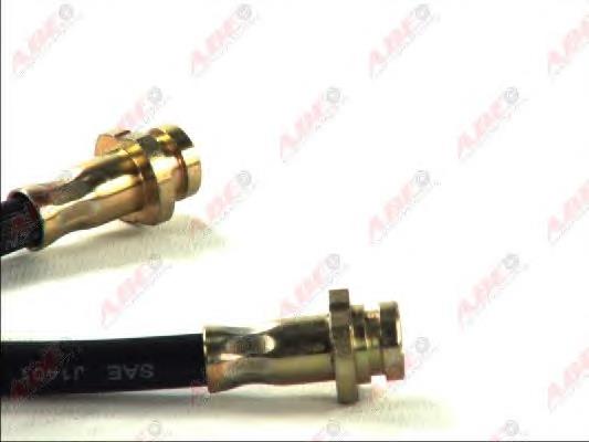 Шланг гальмівний задній ABE C80615ABE ціна, від 5.95 USD