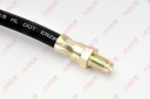C81012ABE ABE Шланг гальмівний задній
