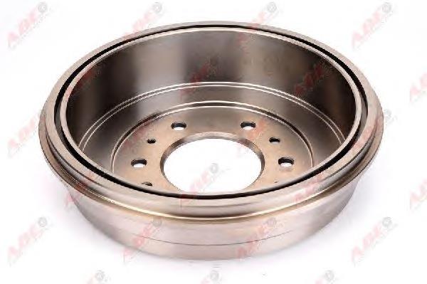 Барабан гальмівний задній ABE C60303ABE ціна, від 49.15 USD