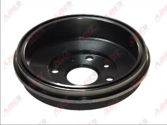 Барабан гальмівний задній ABE C63007ABE ціна, від 23.80 USD