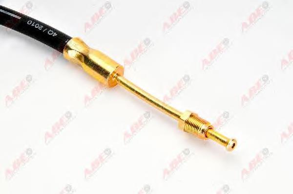 C86156ABE ABE Шланг гальмівний задній, лівий