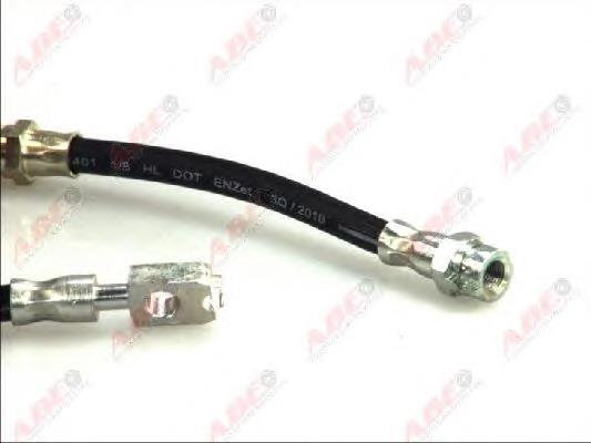 Шланг гальмівний передній ABE C81169ABE ціна, від 11.77 USD