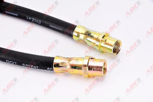 Шланг гальмівний передній, правий ABE C81190ABE ціна, від 6.41 USD