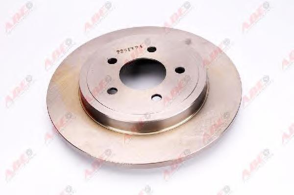 Задні дискові гальма ABE C43030ABE ціна, від 34.82 USD
