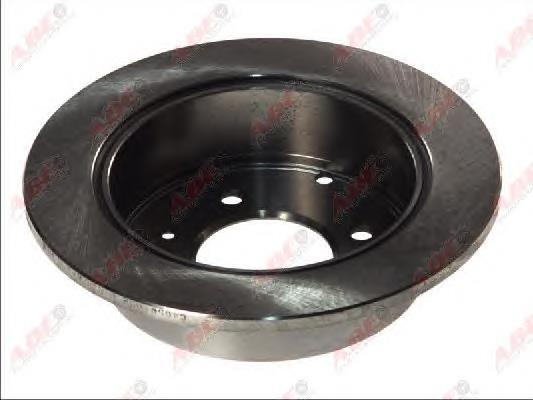Купити C40504ABE ABE Диск заднього гальма
