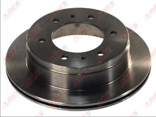 Купити C41019ABE ABE Диск заднього гальма