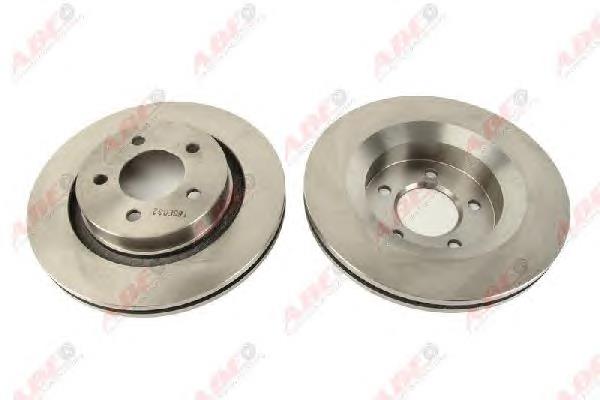 Диск переднього гальма ABE C3Y025ABE ціна, від 53.60 USD