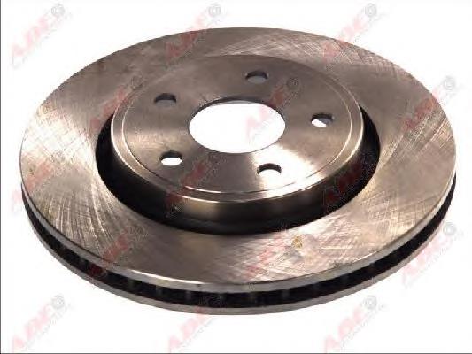 Диск переднього гальма ABE C3Y031ABE ціна, від 41.90 USD