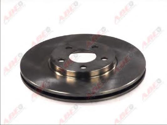 Диск переднього гальма ABE C3Y015ABE ціна, від 41.43 USD