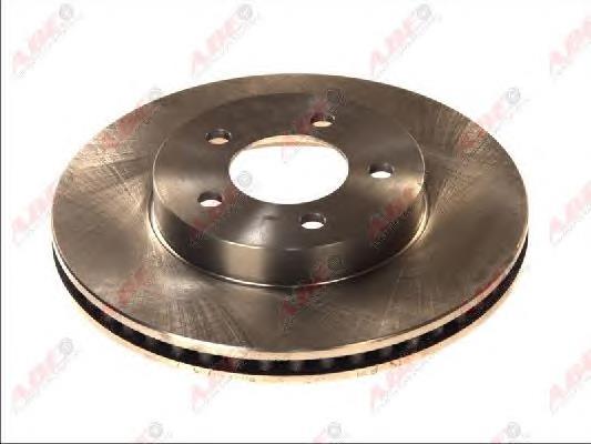 Диск переднього гальма ABE C3Y024ABE ціна, від 53.41 USD