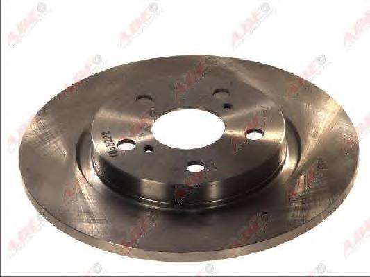 Задні дискові гальма ABE C42074ABE ціна, від 25.64 USD