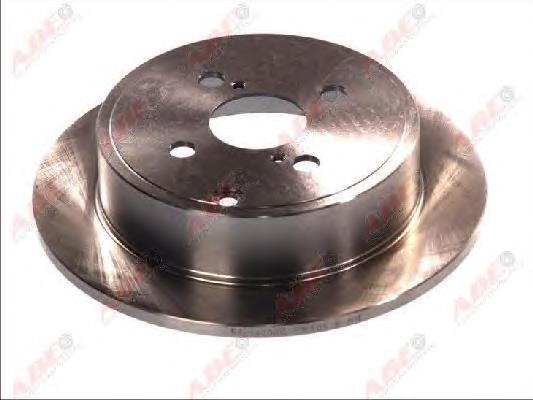 Задні дискові гальма ABE C42042ABE ціна, від 19.42 USD