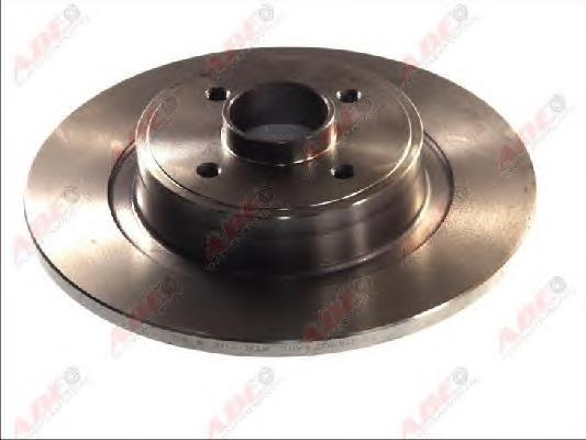Задні дискові гальма ABE C4R021ABE ціна, від 32.79 USD