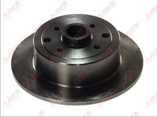 Задні дискові гальма ABE C4X005ABE ціна, від 39.45 USD