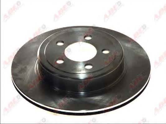 Диск переднього гальма ABE C4Y008ABE ціна, від 38.57 USD