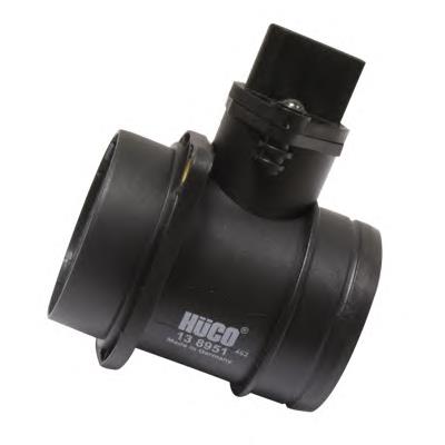 Датчик масової витрати повітря Huco 138951 ціна, від 38.01 USD