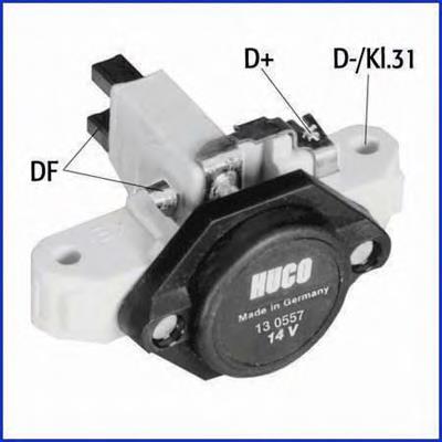 Реле зарядки генератора Huco 130557 ціна, від 7.96 USD