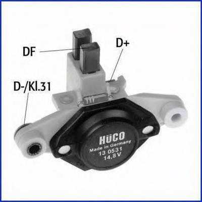 Купити Реле генератора Peugeot 205 II 20A, C