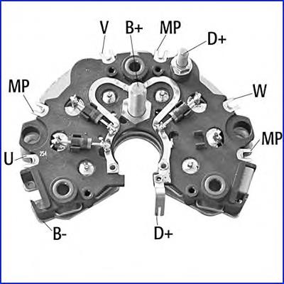Купити 5835F5 Peugeot/Citroen Бендикс стартера