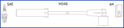 134979 Huco дріт високовольтні, комплект