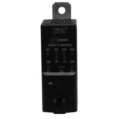 Реле управління Huco 132106 ціна, від 10.30 USD