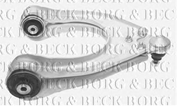 Важіль передньої підвіски верхній, правий Borg&beck BCA6295 ціна, від 44.05 USD
