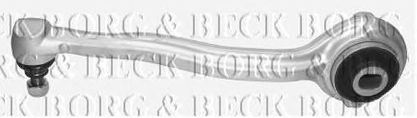 Важіль передньої підвіски верхній, лівий Borg&beck BCA6290 ціна, від 37.25 USD