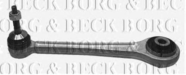 BCA6207 Borg&beck важіль задньої підвіски верхній, лівий/правий